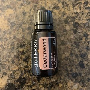 Do Terra Cedarwood Oil